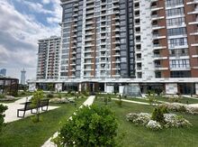 3-otaqlı yeni tikili, Ziya Bünyadov pr., 98 m²