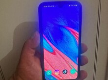 Samsung Galaxy A40 Black 64GB/4GB
