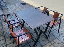 Masa və oturacaqlar