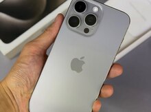 Apple iPhone 15 Pro Max Natural Titanium 256GB/8GB