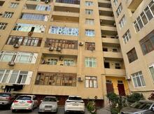 3-otaqlı yeni tikili, Badamdar qəs., 90 m²