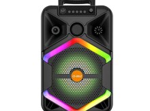 Bluetooth mikrofonlu dinamik