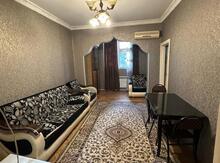 2-otaqlı mənzil kirayə verilir, Memar Əcəmi m., 35 m²