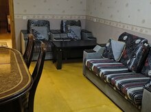 2-otaqlı mənzil kirayə verilir, Sumqayıt ş., 55 m²
