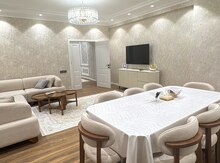 3-otaqlı yeni tikili kirayə verilir, 20 Yanvar m., 100 m²