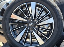 Changan , BYD təkərləri R17