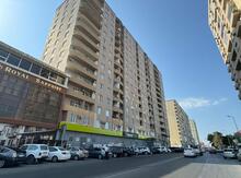 3-otaqlı yeni tikili, Badamdar qəs., 127 m²