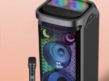 Bluetooth mikrofonlu dinamik