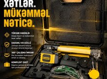 DEWALT Lazer Səviyyə aparatı