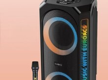 Bluetooth mikrafonlu dinamik