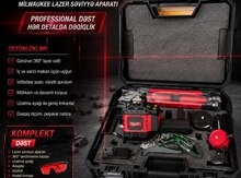 Milwaukee 360° Lazer Səviyyə aparatı