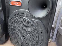 Bluetooth mikrofonlu dinamik 1×15"