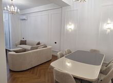 2-otaqlı yeni tikili kirayə verilir, Dilarə Əliyeva küç., 92 m²