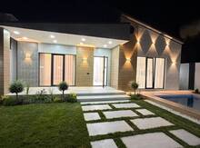 Bağ evi, Şüvəlan qəs.