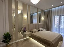 3-otaqlı yeni tikili, N. Rəfiyev küç. 26, 91 m²