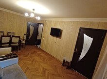 2-otaqlı mənzil kirayə verilir, Elmlər Akademiyası m., 40 m²