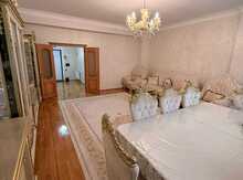 2-otaqlı yeni tikili, Xətai m., 100 m²