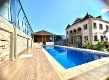Bağ evi kirayə verilir, Bilgəh qəs.