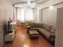 2-otaqlı yeni tikili kirayə verilir, Əsəd Əhmədov küç., 100 m²