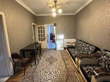 2-otaqlı mənzil kirayə verilir, Memar Əcəmi m., 50 m²