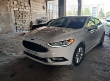 Ford Fusion, 2017 il