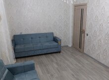 2-otaqlı mənzil kirayə verilir, Gəncə ş., 40 m²