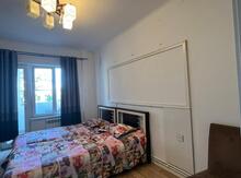 2-otaqlı mənzil, İnşaatçılar m., 60 m²