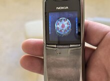 Nokia 8800 Silver