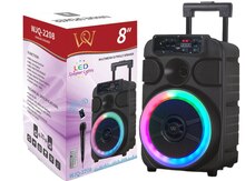 Bluetooth kalonka mikrafonlu dinamik 1×12"
