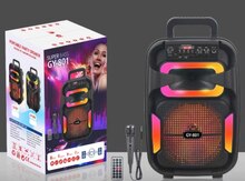 Bluetooth mikrofonlu dinamik 1×12"