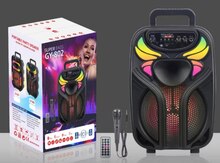 Bluetooth kalonka mikrafonlu dinamik 1×12"