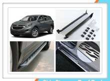 Chevrolet Equinox yan ayaqaltısı