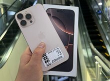 Apple iPhone 16 Pro Max Desert Titanium 256GB/8GB