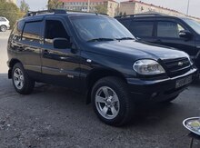 Chevrolet Niva, 2007 il