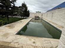 Bağ evi, Novxanı qəs.