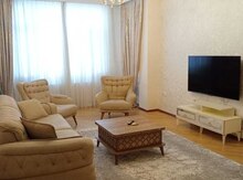 3-otaqlı yeni tikili kirayə verilir, M. Naxçıvani küç., 15, 130 m²