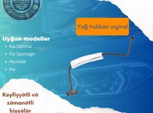 Kia Optima 2.0T yağ borusu