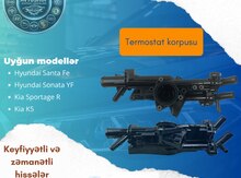 Hyundai Sonata 2.0 termostat korpusu