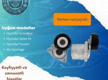 Hyundai Grandeur kəmər tarımlayıcı roliki