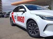 BYD Destroyer 05, 2025 il icarəsi