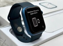 Apple Watch Series 7 Aluminum Blue 45mm
