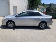 Toyota Corolla, 2008 il