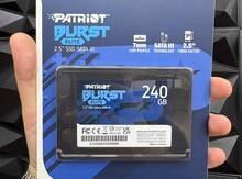 SSD Patriot Burst Elite 240GB 2.5" SATA