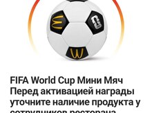FIFA World Cup Mini Topu 