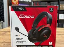 Qulaqliq HyperX Cloud III Wired – Gaming