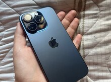 Apple iPhone 15 Pro Blue Titanium 128GB/8GB