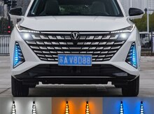 Changan Uni Z duman LED işıqları