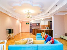 2-otaqlı yeni tikili kirayə verilir, Rəşid Behbudov küç., 120 m²