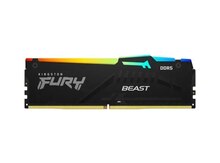 Kingston Fury Beast RGB 16GB 5600MHz DDR5 UDIMM RAM