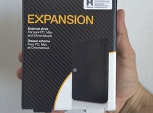 Xarici sərt disk SEAGATE 2TB